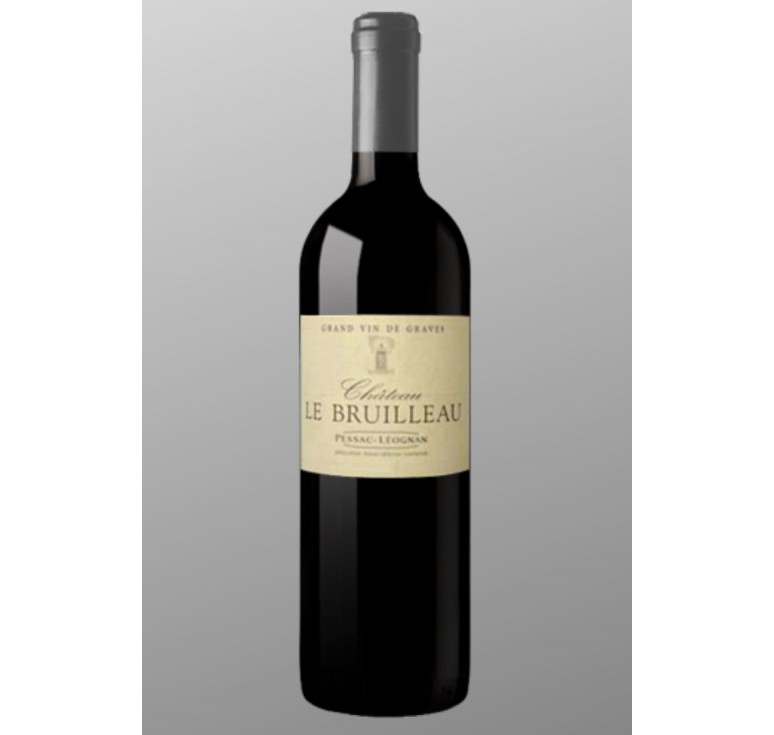 Château Le Bruilleau 2019 - Pessac-Léognan